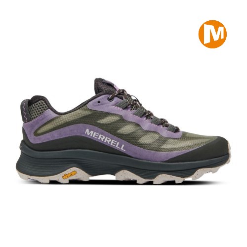 Zapatillas Trekking Merrell Moab Speed Mujer MX.J.INK